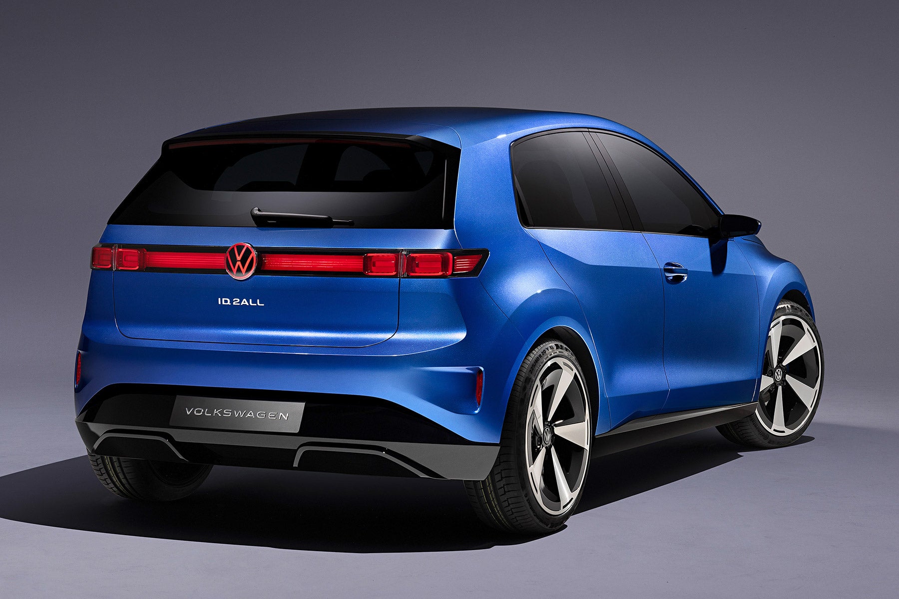 2025 Volkswagen ID.2all price, specs and release date heycar